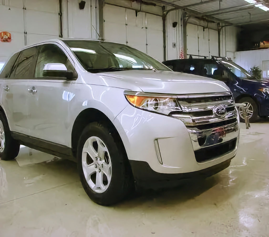 MCR Collision Repair - After